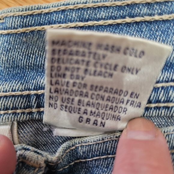 BILLBLASS vintage jeans - Picture 3 of 14